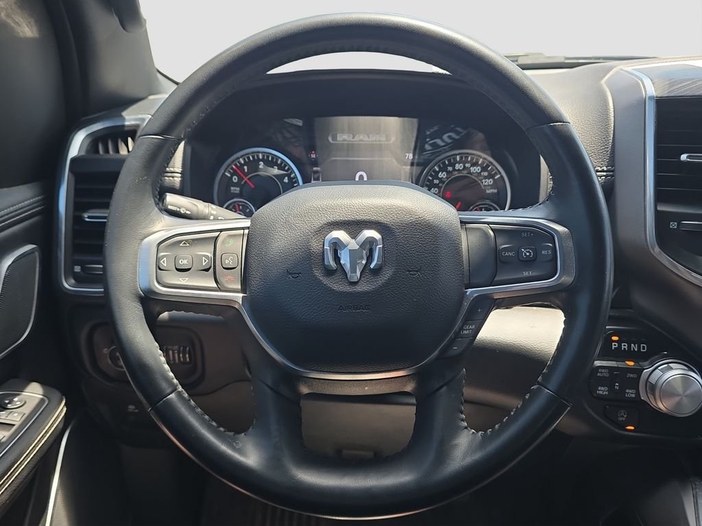 Used 2023 Gray Ram Laramie image 9