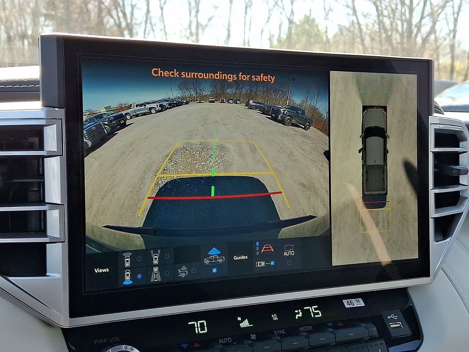 2025 Toyota Tundra Capstone - Photo 17
