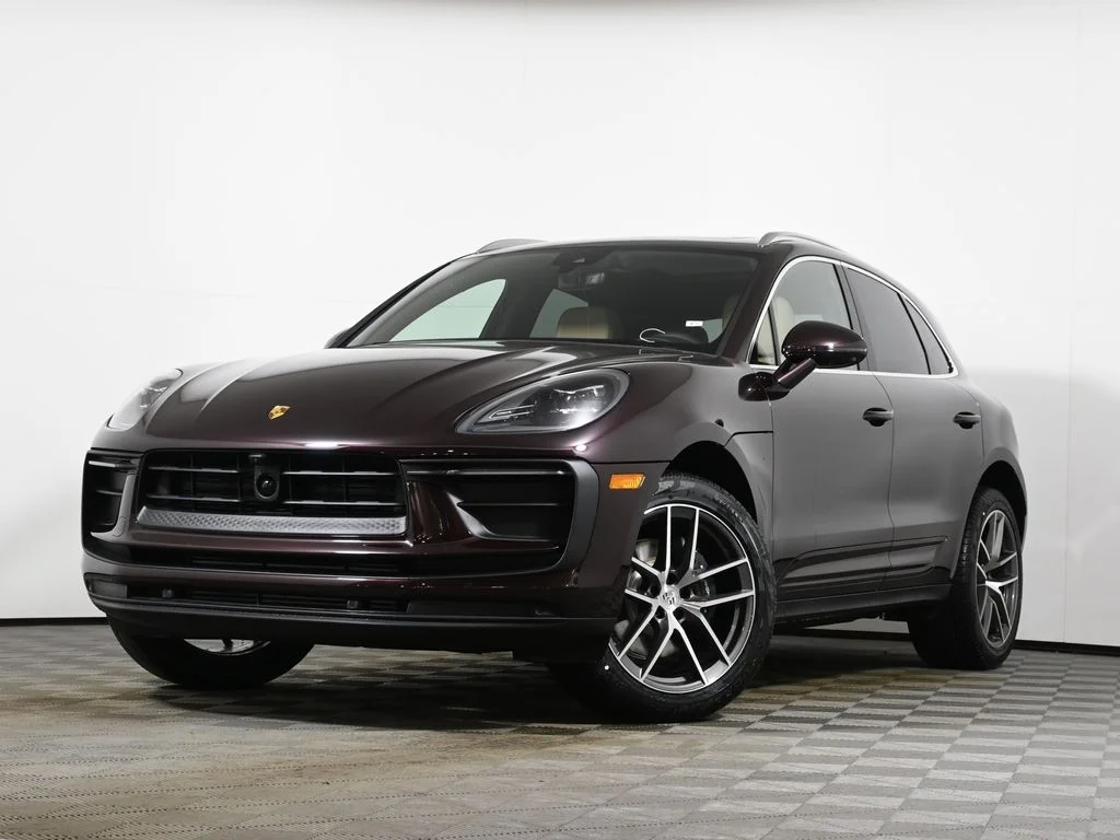 Used 2026 Brown Porsche  image 1