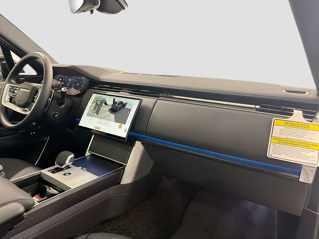 2025 Land Rover Range Rover SE - Photo 30