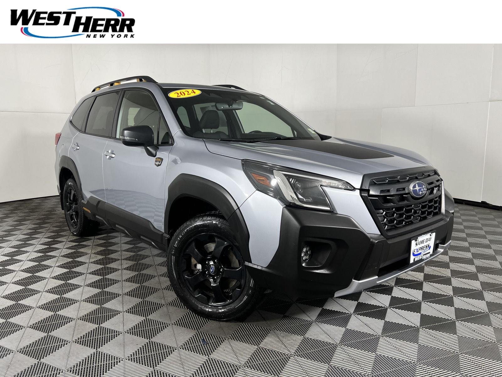 2024 Subaru Forester