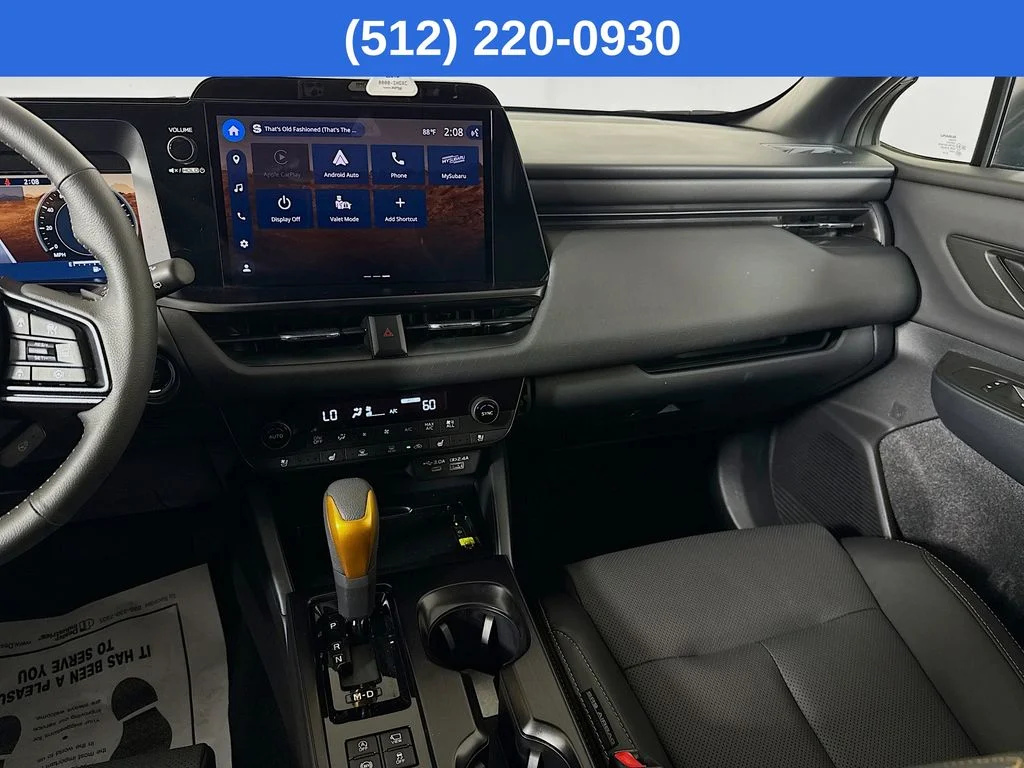 Used 2026 Gray Subaru Wilderness image 28