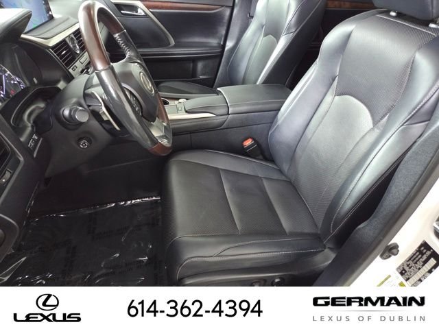 Used 2020 White Lexus 350 image 17