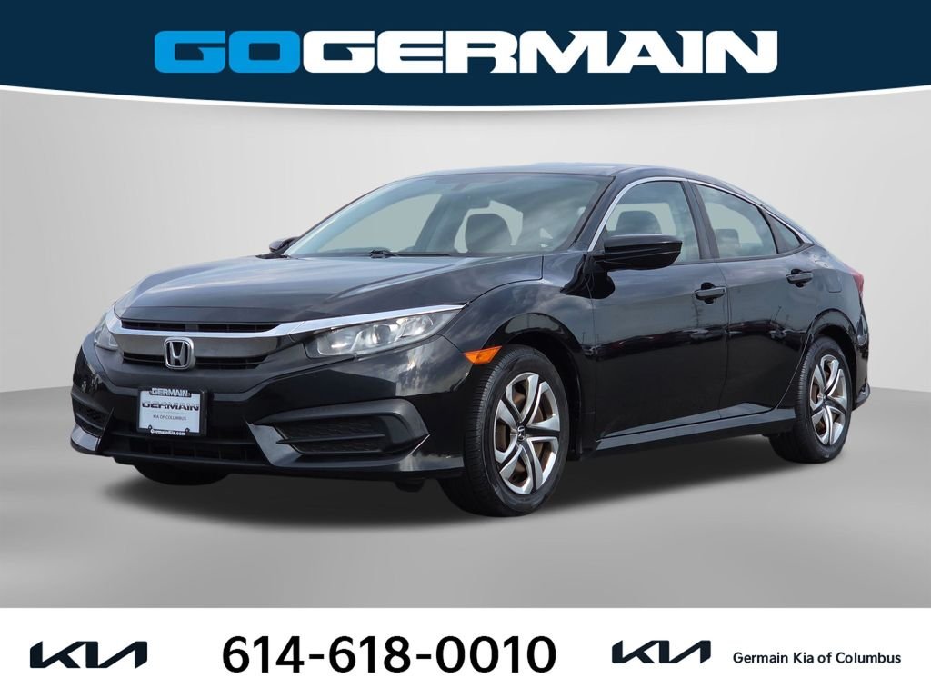 2016 Honda Civic Sedan