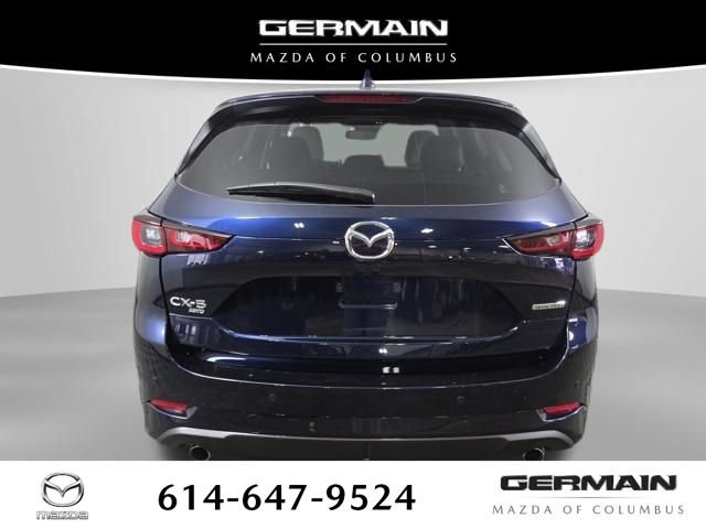 Used 2025 Blue Mazda 2.5 S Premium Plus Package image 9