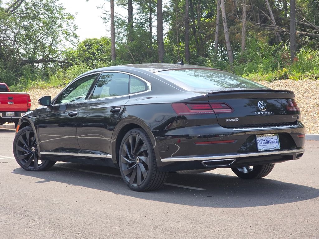 Used 2023  Volkswagen 2.0T SEL R-Line image 25