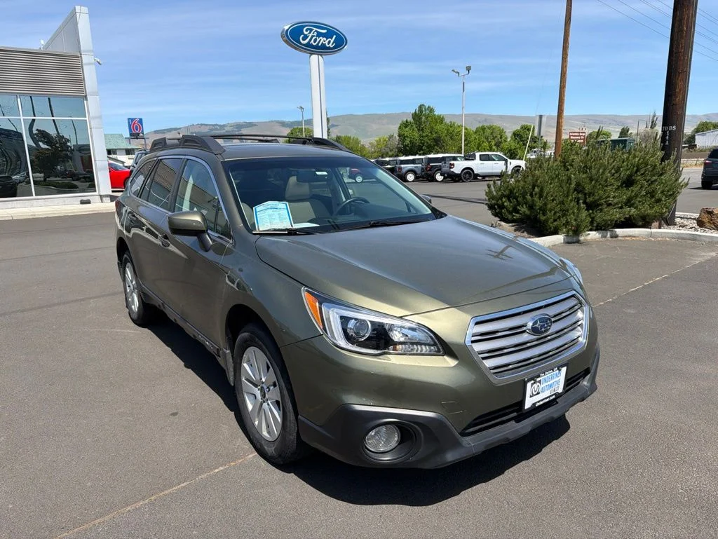 2015 Subaru Outback 2.5i Premium CVT PZEV's photo