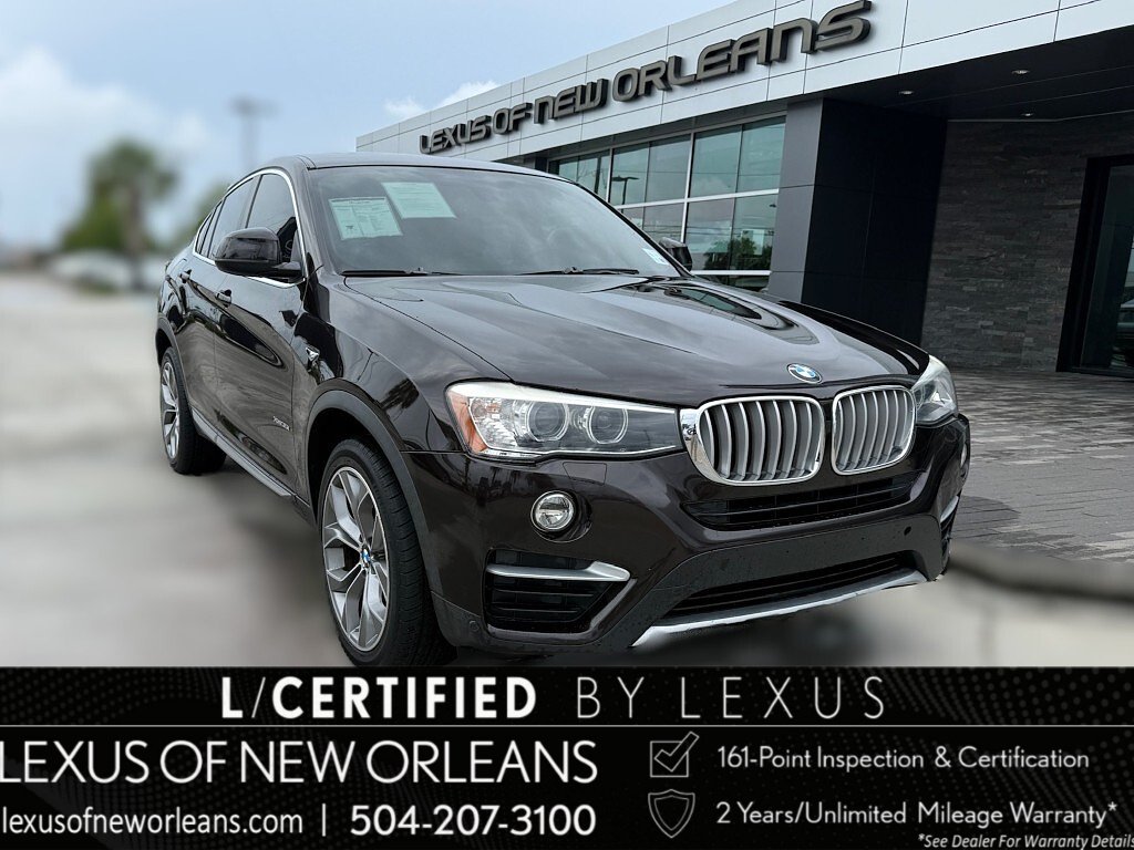 2015 BMW X4 xDrive35i M Sport Line's photo