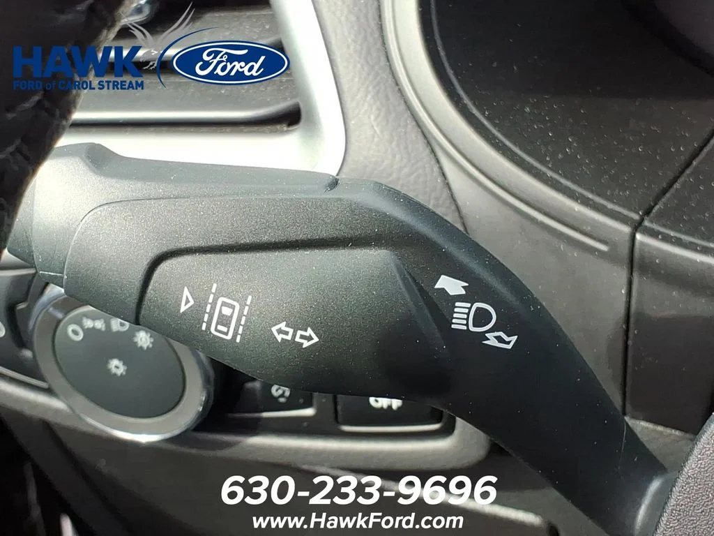 Certified Used 2024 Gray Metallic Ford SEL image 20
