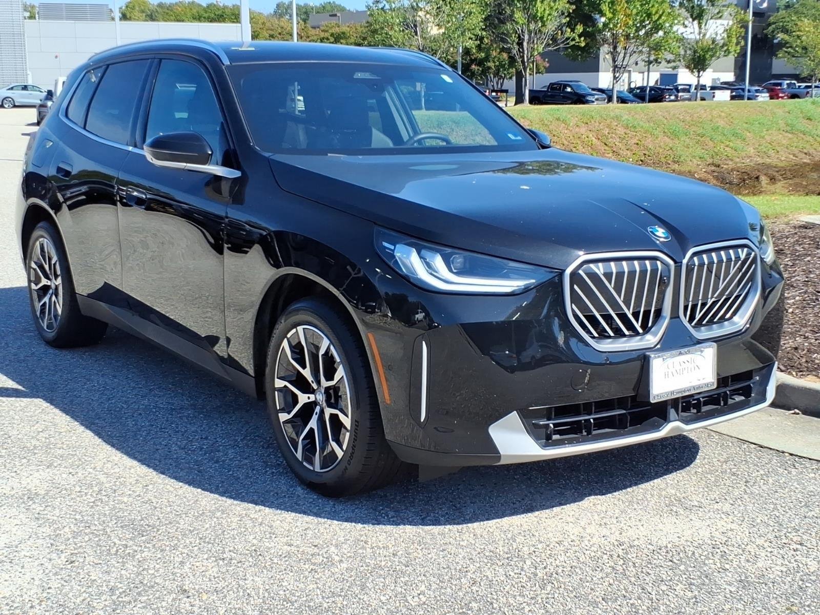 Used 2026  BMW 30 xDrive image 5
