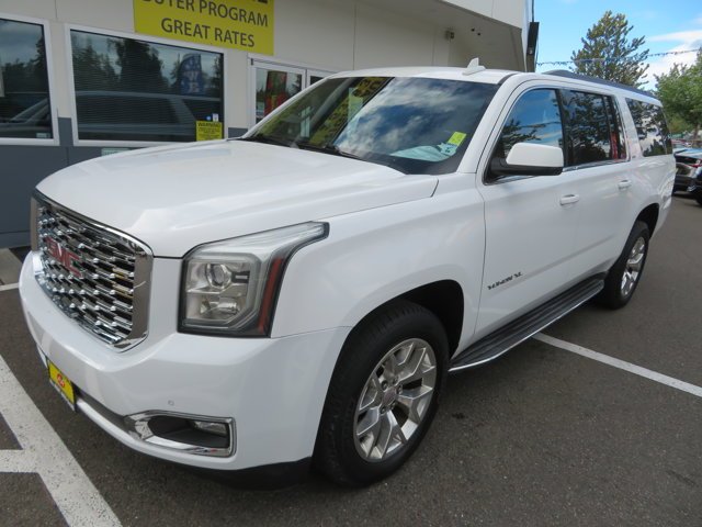 2015 GMC Yukon XL SLT