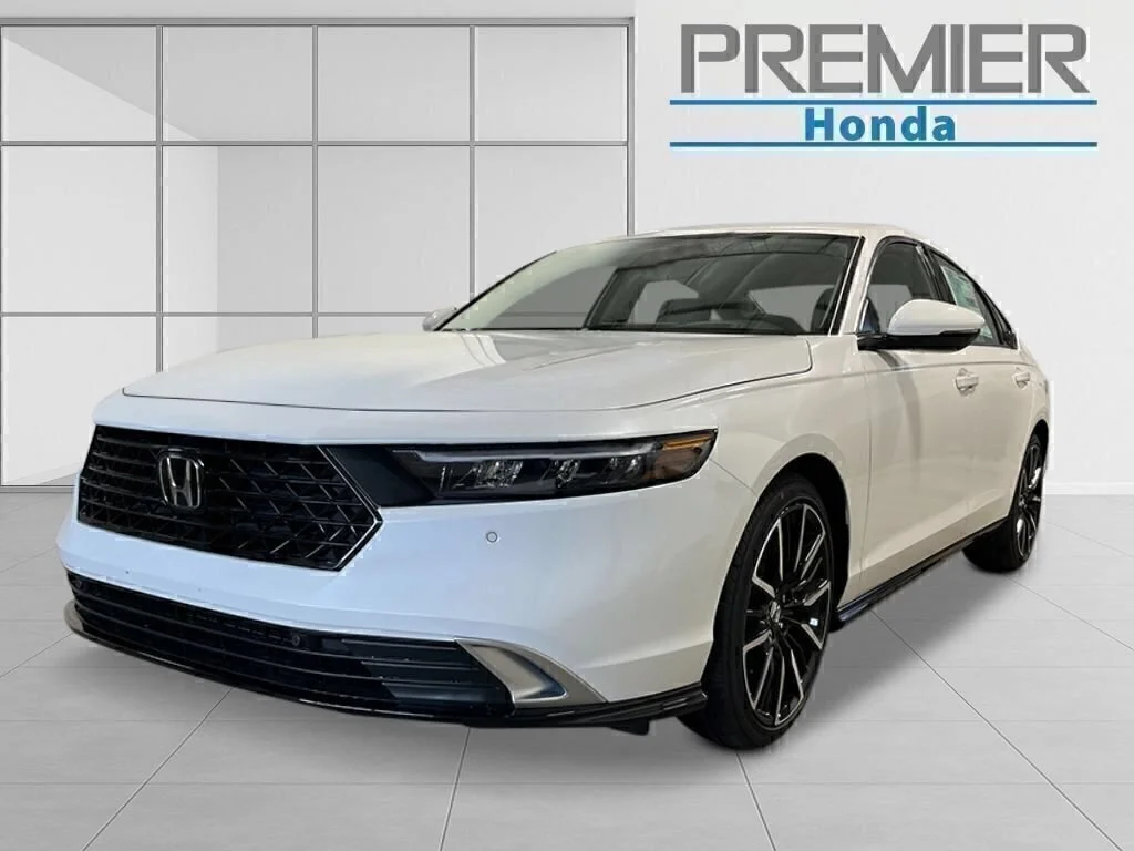 2026 Honda Accord Touring Hybrid