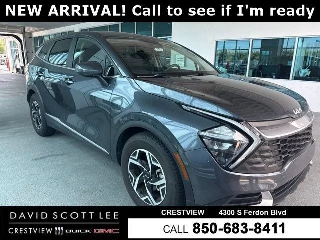 2023 Kia Sportage LX