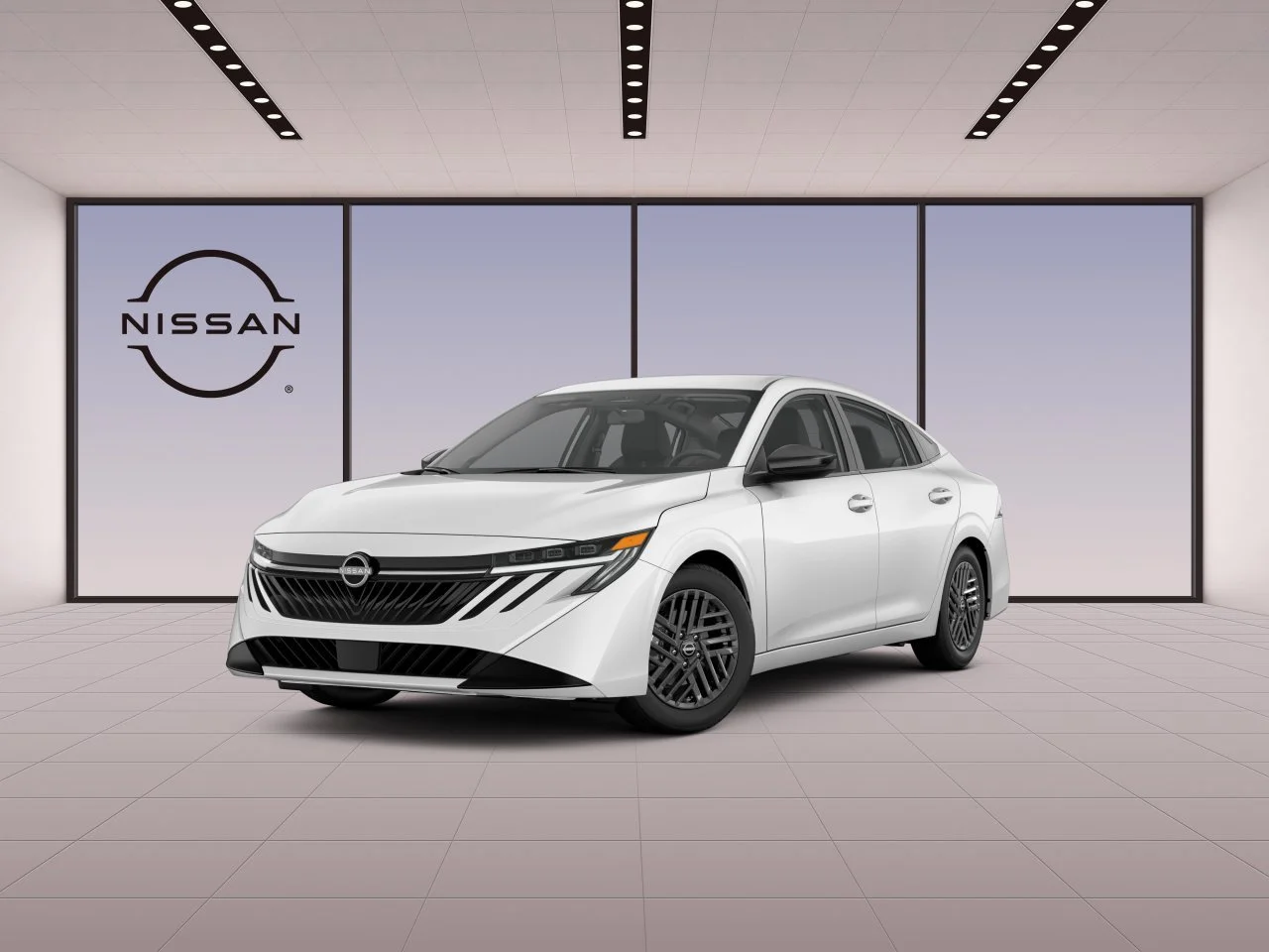2027 Nissan Sentra SV