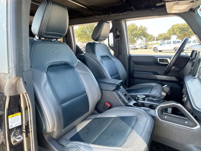 Used 2022 Black Ford Outer Banks image 24