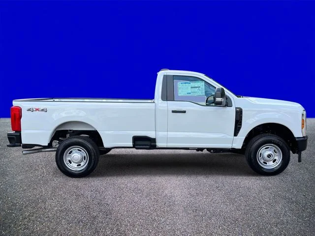 New 2027 White Ford XL image 2