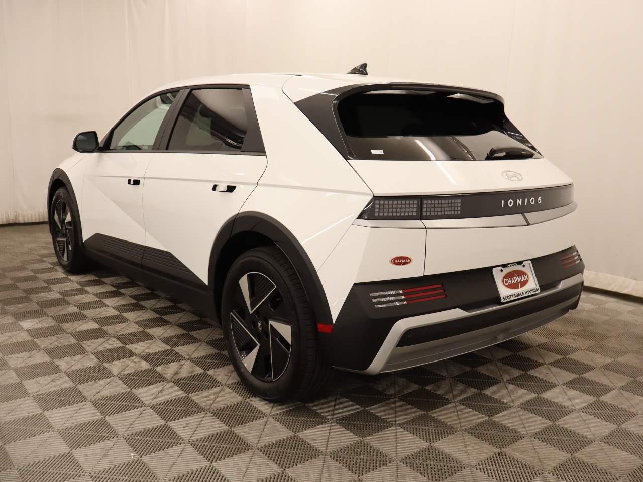 New 2026 Atlas White Hyundai SEL image 3