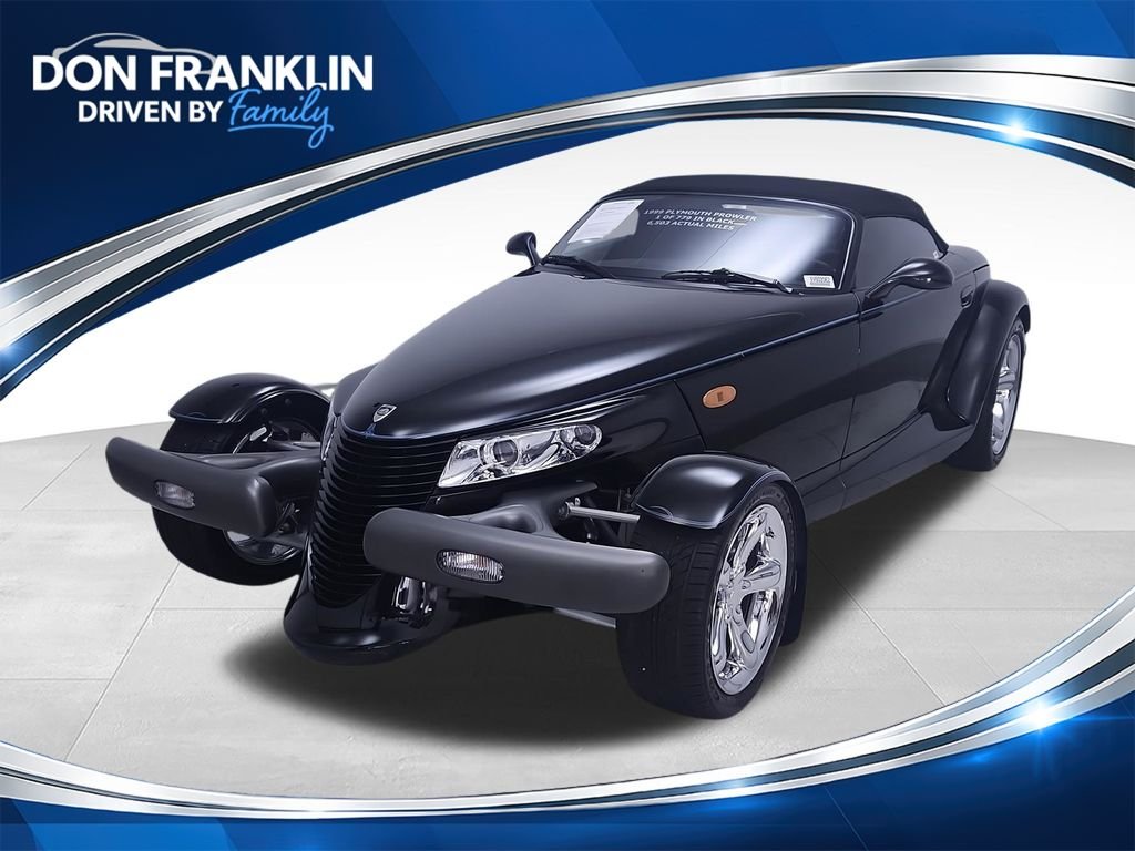 1999 Plymouth Prowler