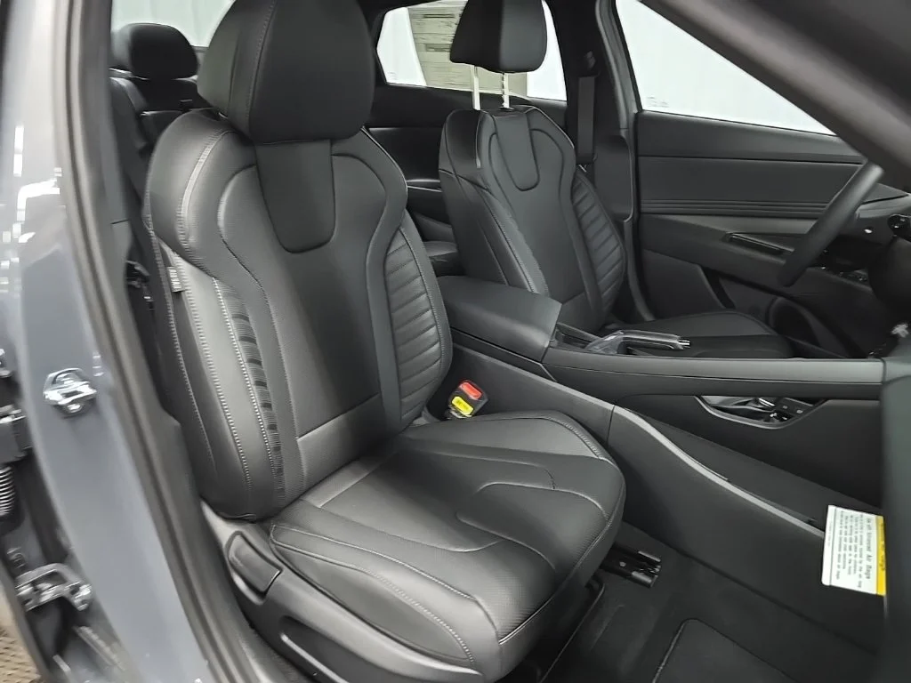 New 2026 Gray Hyundai SEL Sport image 15