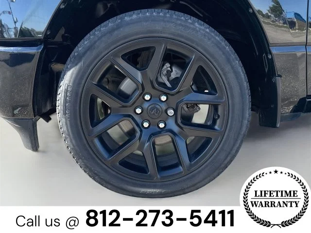 Used 2023 Black Ram Laramie image 33