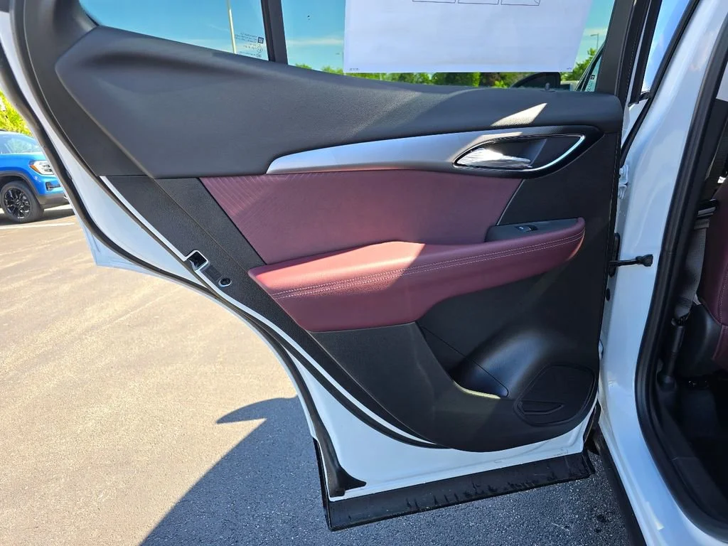 New 2026 Summit White Buick Sport Touring image 25