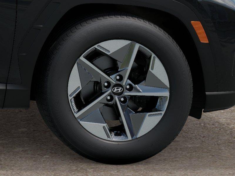 New 2026 Black Hyundai SEL FWD image 8
