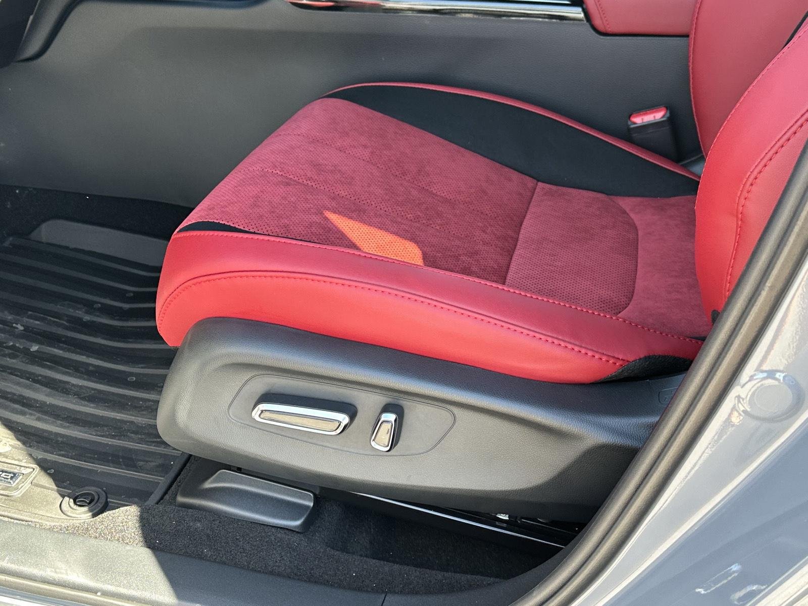 New 2026 Urban Gray Pearl Acura w/A-Spec Package image 24