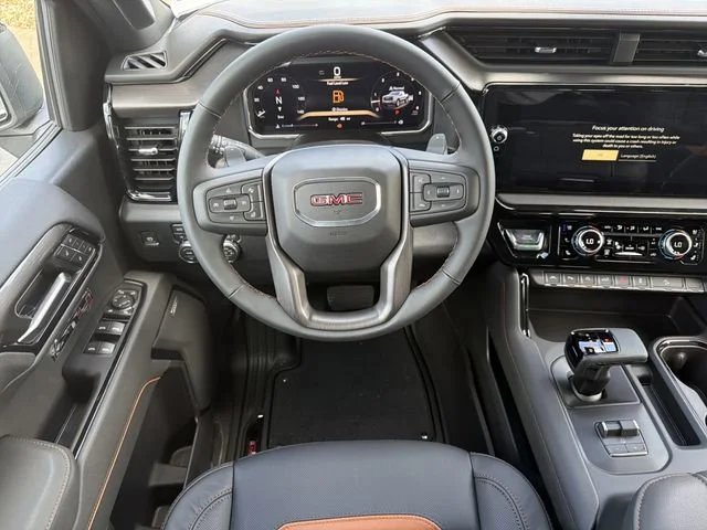 New 2026 Sterling Metallic GMC AT4 image 13