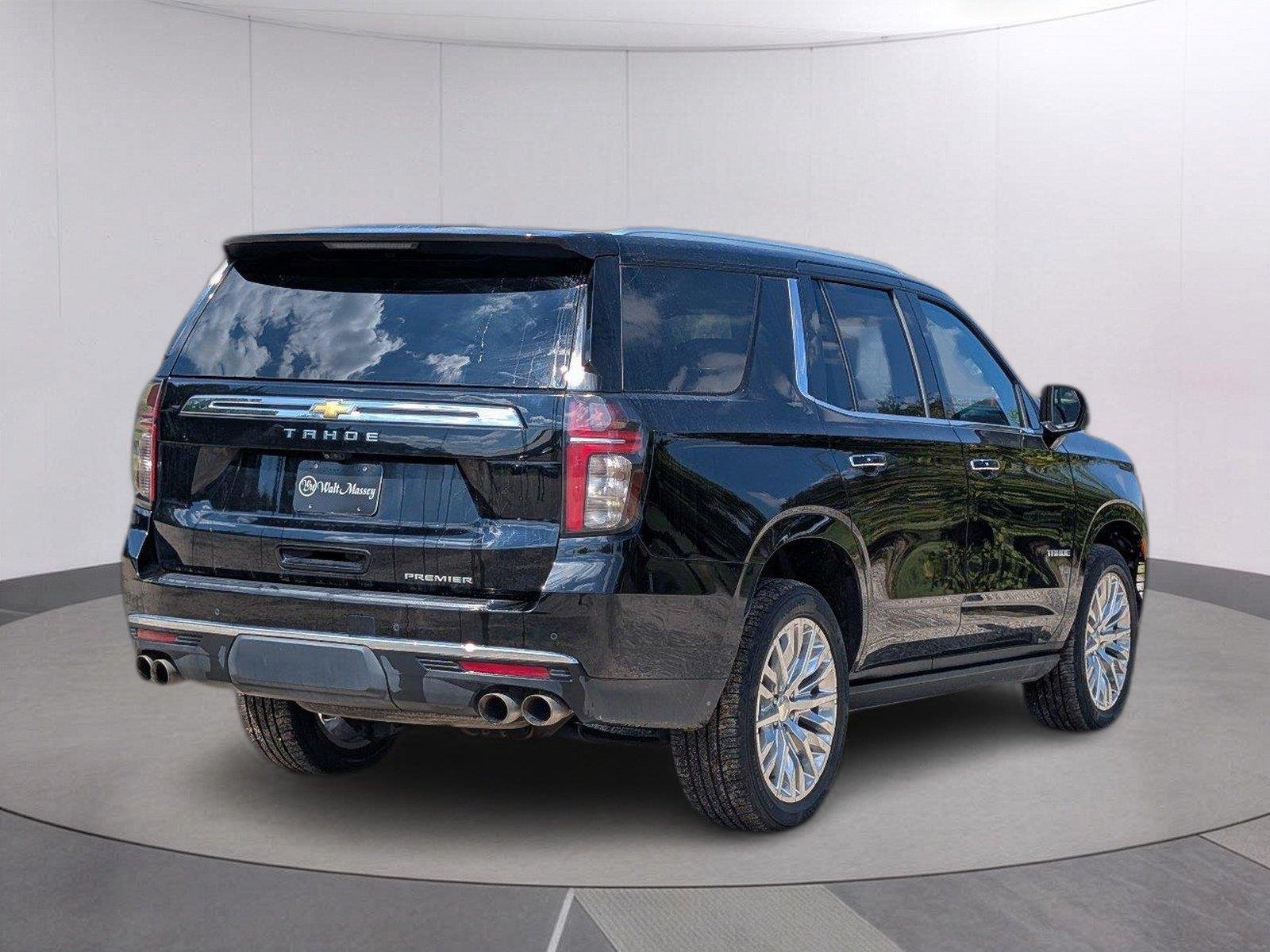 Used 2023 Black Chevrolet Premier image 6
