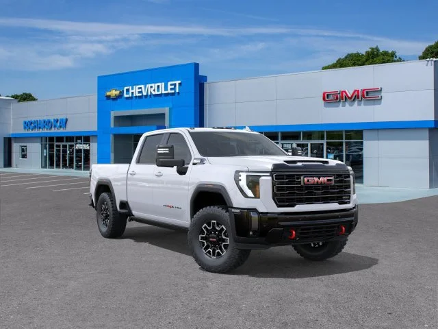 2026 GMC Sierra 2500HD
