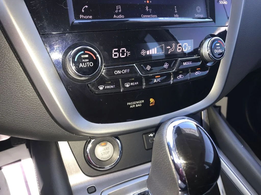 Used 2023 White Nissan SV image 18