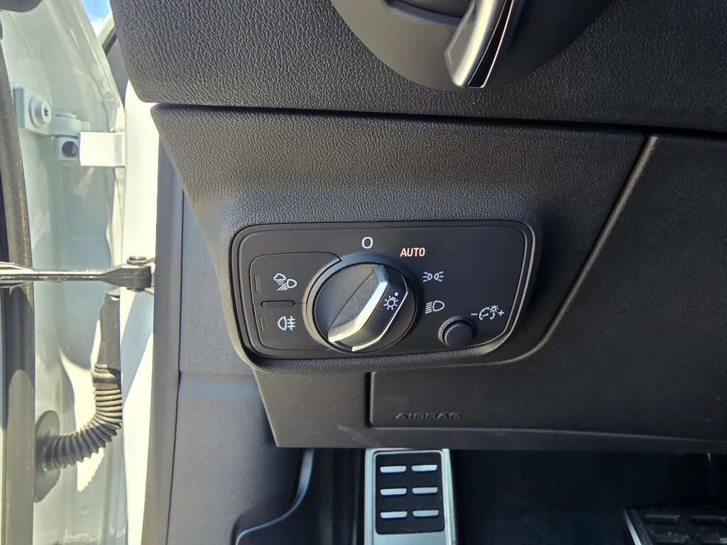 Used 2023 Glacier White Metallic Audi 2.0T (S tronic) image 15