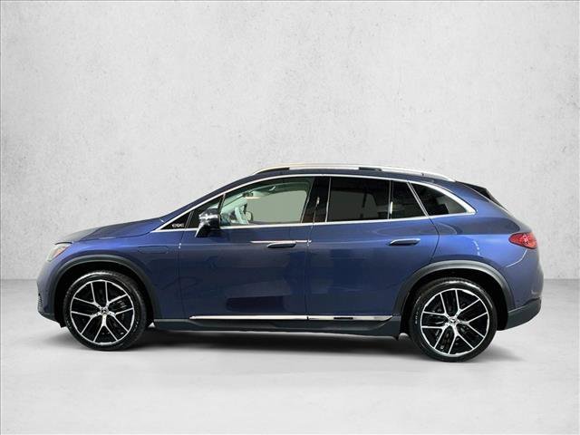 New 2027 Twilight Blue Metallic Mercedes-Benz EQE 320 image 37