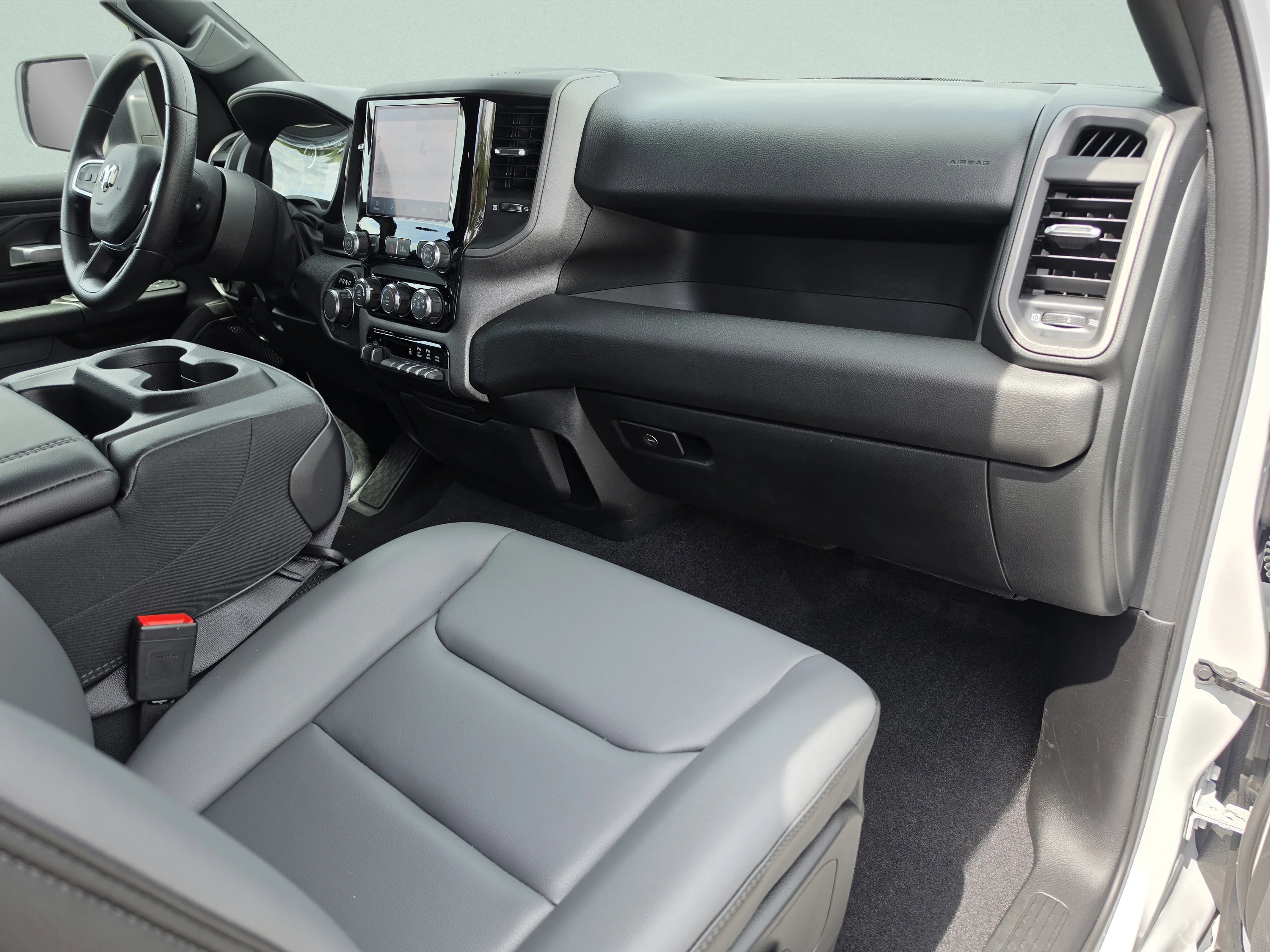 Used 2026 Bright White Clearcoat Ram Tradesman image 14