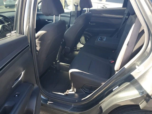 Used 2024 Gray Hyundai Blue image 12