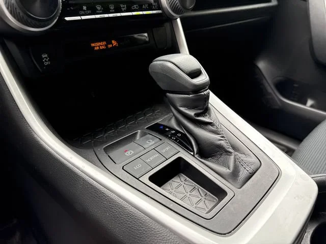 Used 2021 Super White Toyota LE image 21
