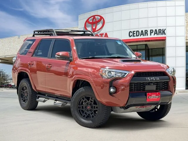 2024 Toyota 4Runner TRD Pro