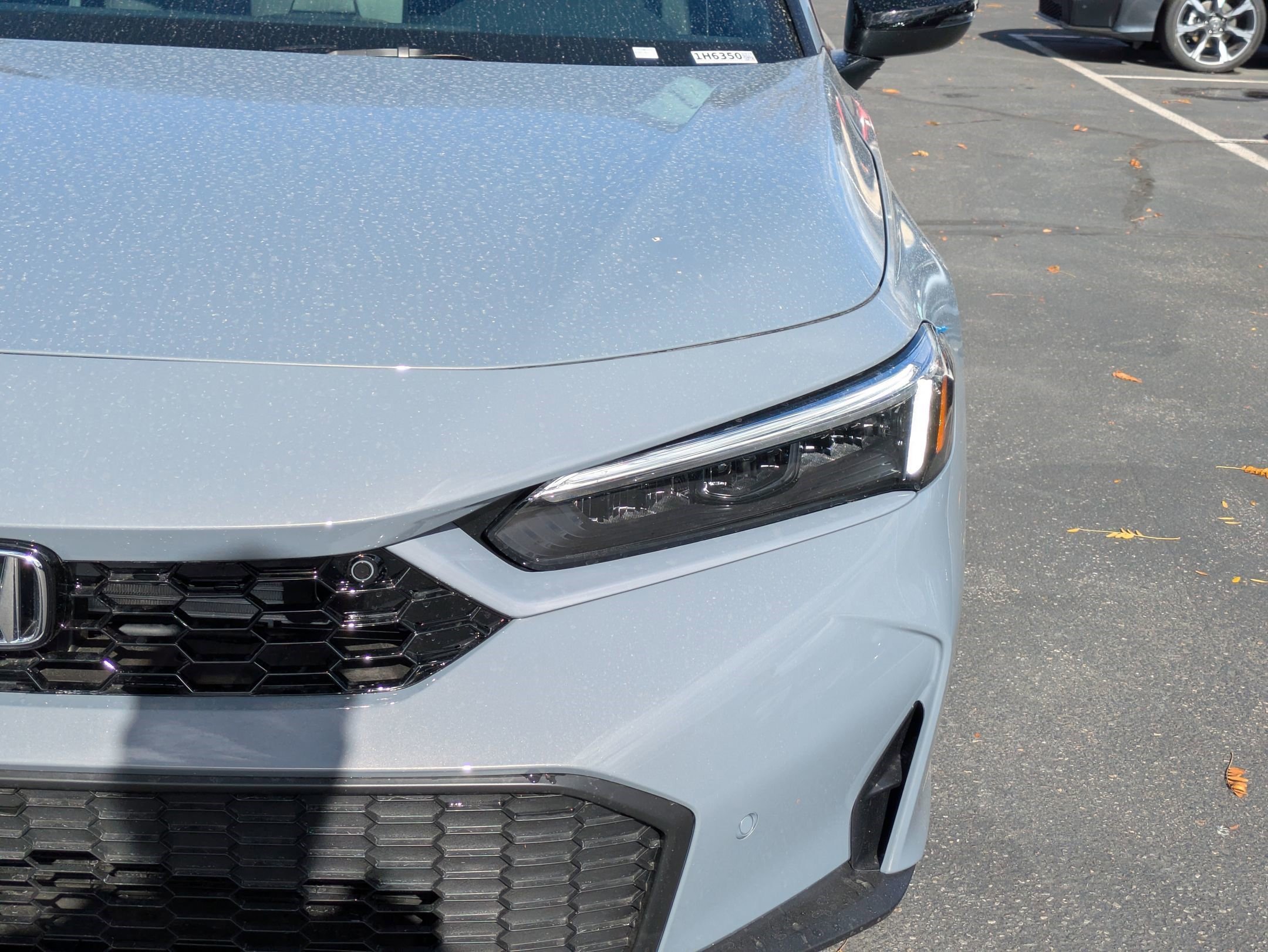 New 2026 Urban Gray Pearl Honda Sport Touring image 10