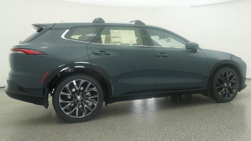 New 2026 Storm Cloud Toyota Limited image 15