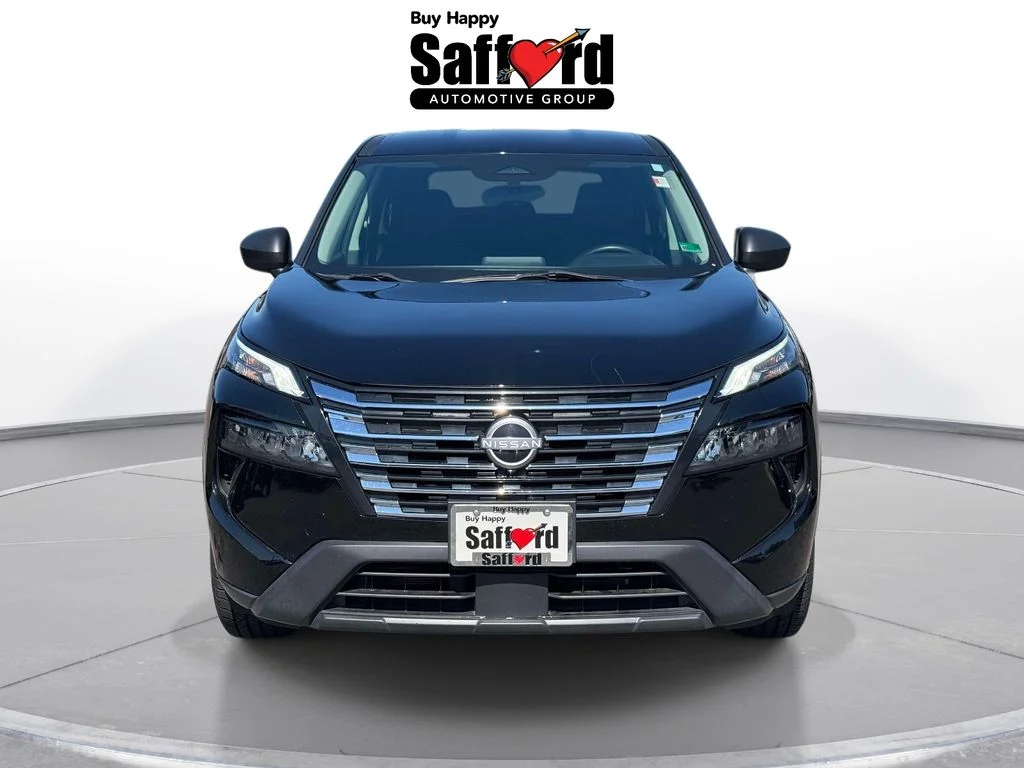 Used 2024 Black Nissan S image 7