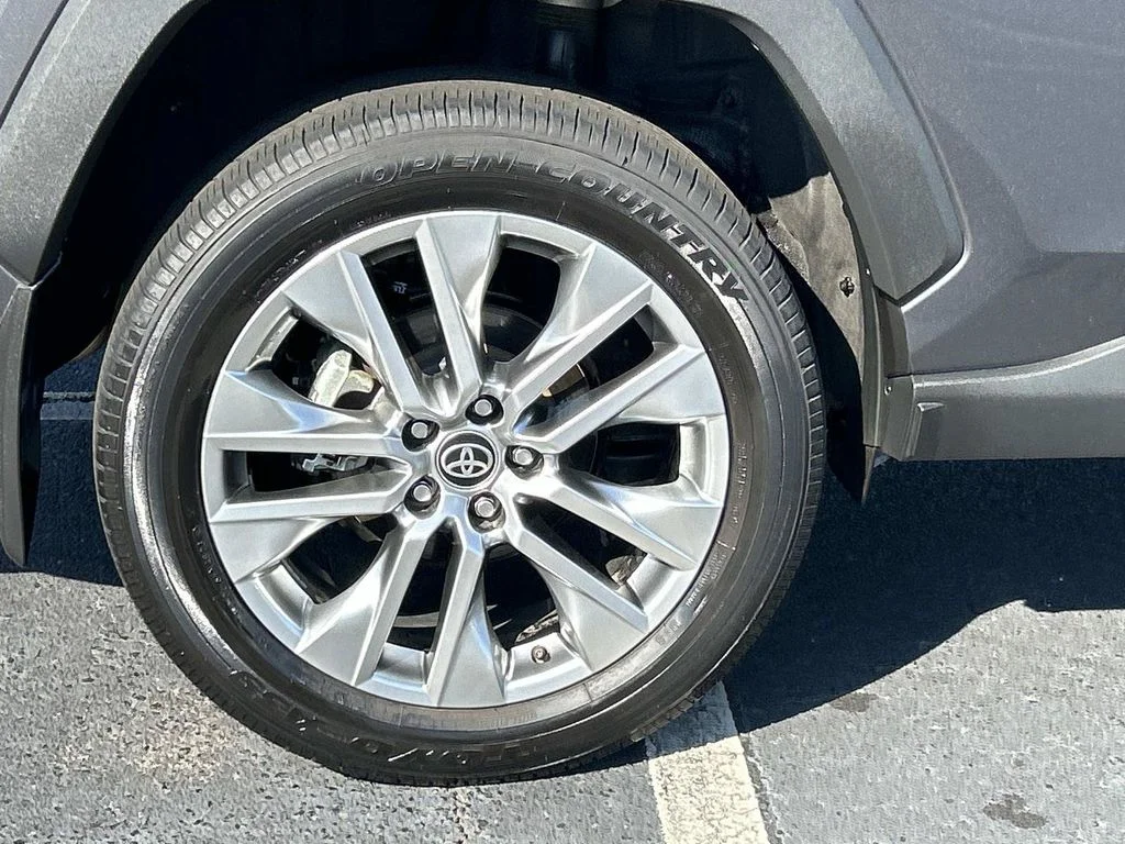 Certified Used 2024 Gray Toyota XLE Premium image 9