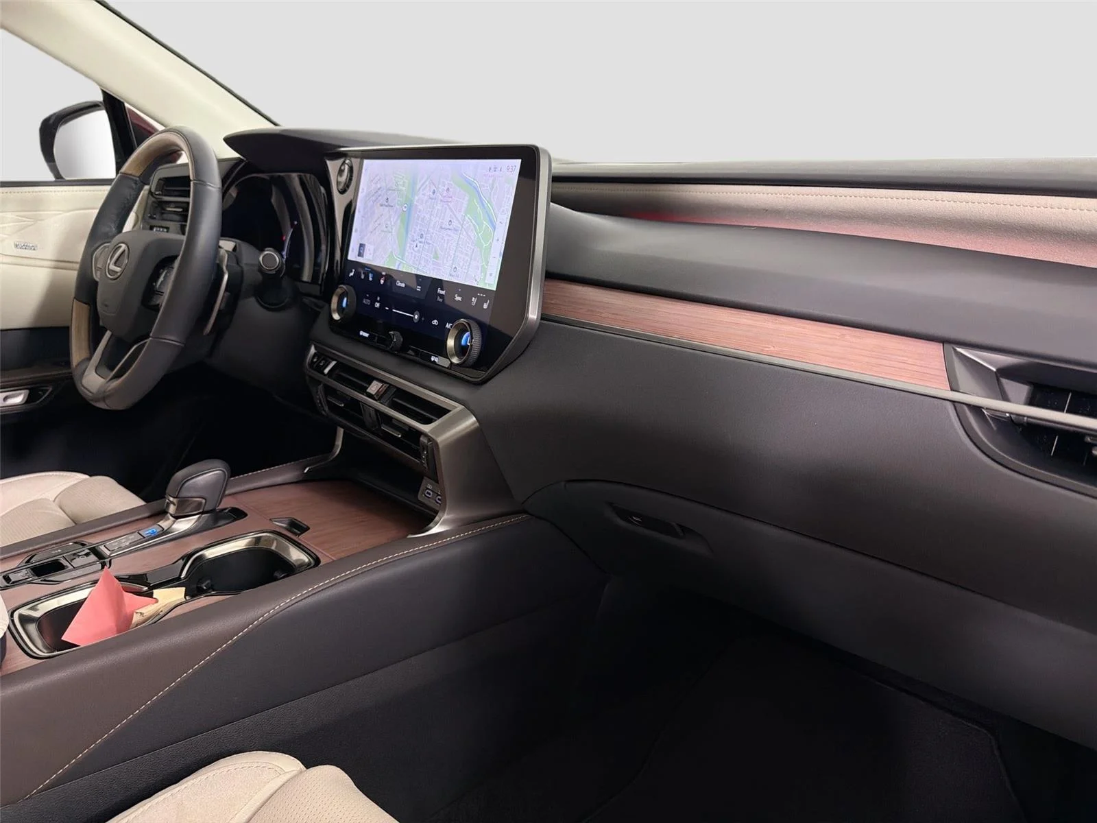Used 2023 Matador Red Mica Lexus RX 350 Luxury image 30