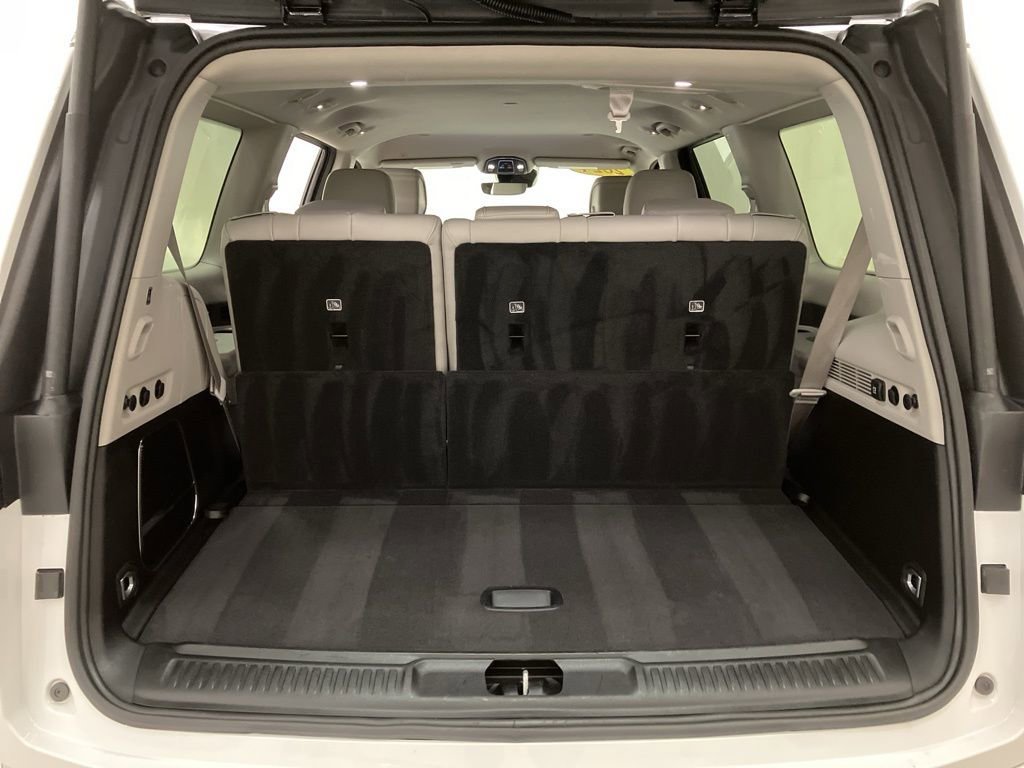 Used 2024 Bright White Clearcoat Jeep Series II image 14