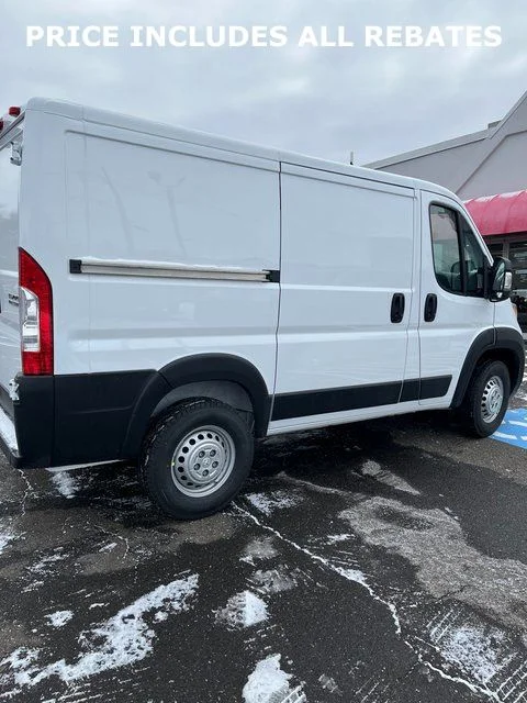 2026 RAM ProMaster 1500 Tradesman 118" WB Low Roof's photo