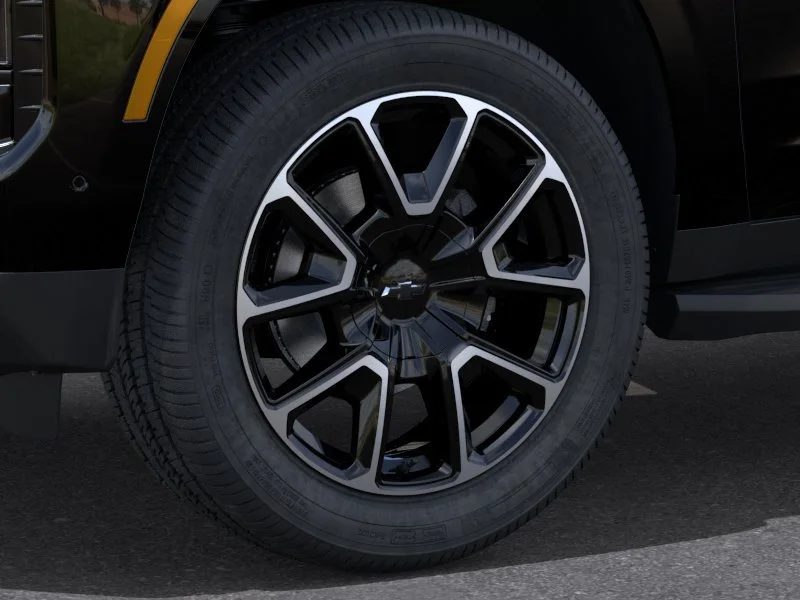 New 2026 Black Chevrolet RST image 9