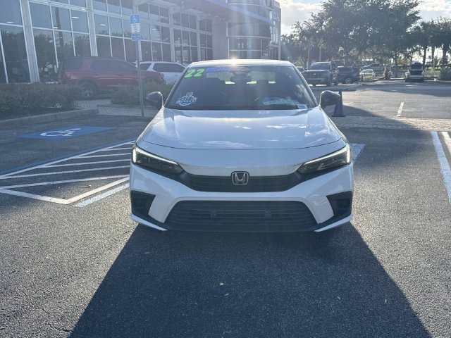 2022 Honda Civic Sport - Photo 9