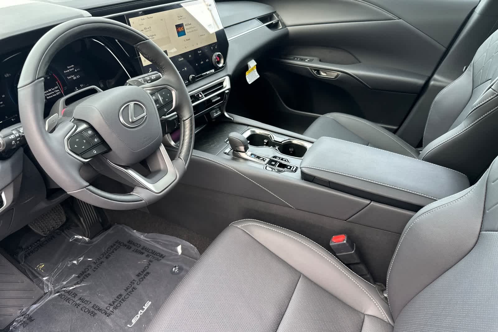 2026 Lexus RX 350 Premium - Photo 11