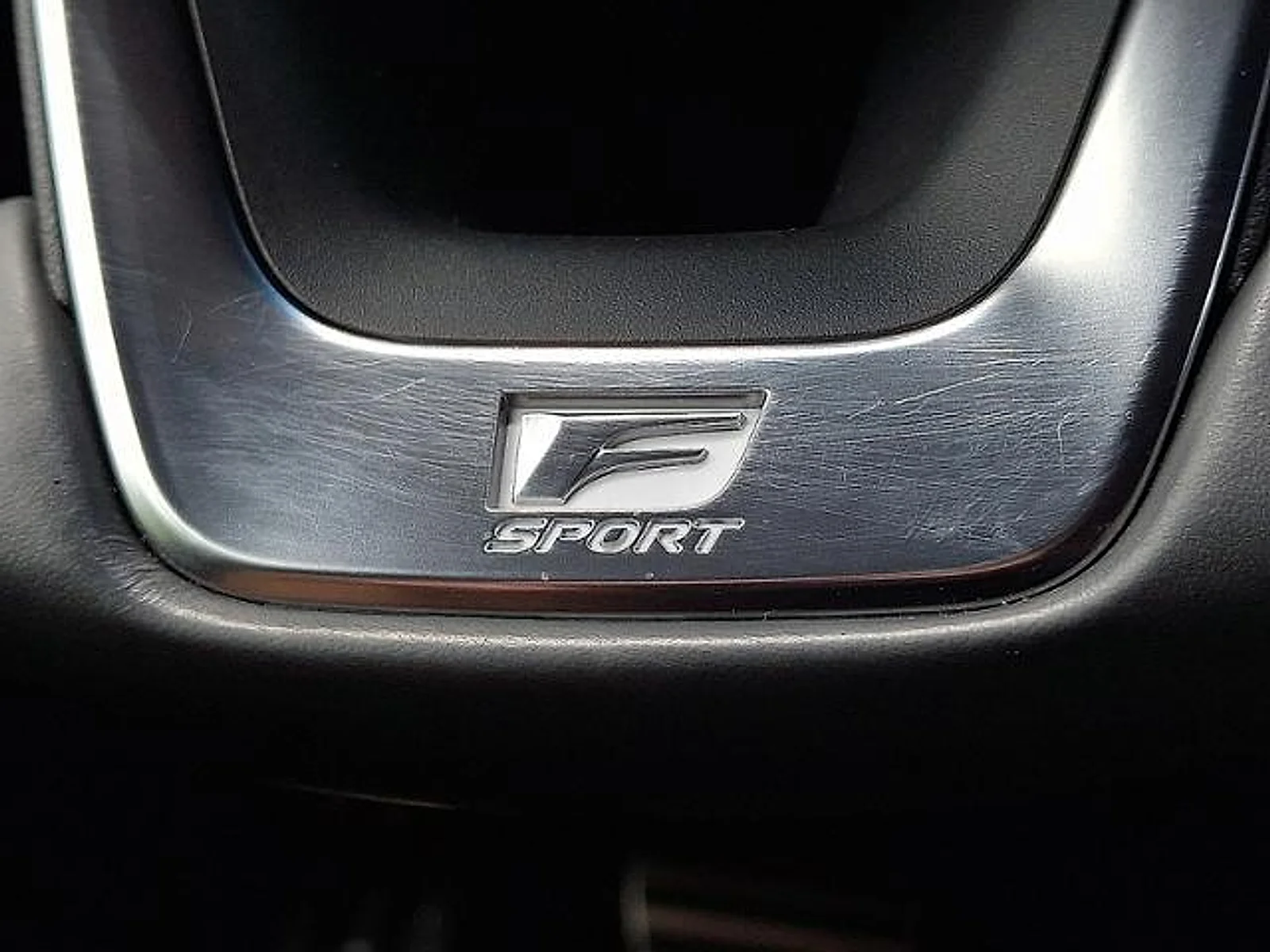 Used 2024 Ultra White Lexus LX 600 F SPORT image 9