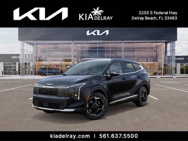 New 2027 Panthera Metal Kia EX image 1