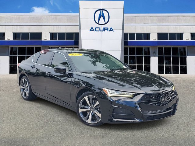 2025 Acura TLX Technology Package